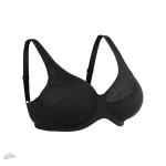 Soutien-Gorge avec Détails en Dentelle