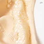 Soutien-Gorge Respirant en Dentelle à Couverture Totale - vue 6