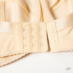 Soutien-Gorge Respirant en Dentelle à Couverture Totale - vue 8