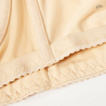 Soutien-Gorge Respirant en Dentelle à Couverture Totale - vue 9