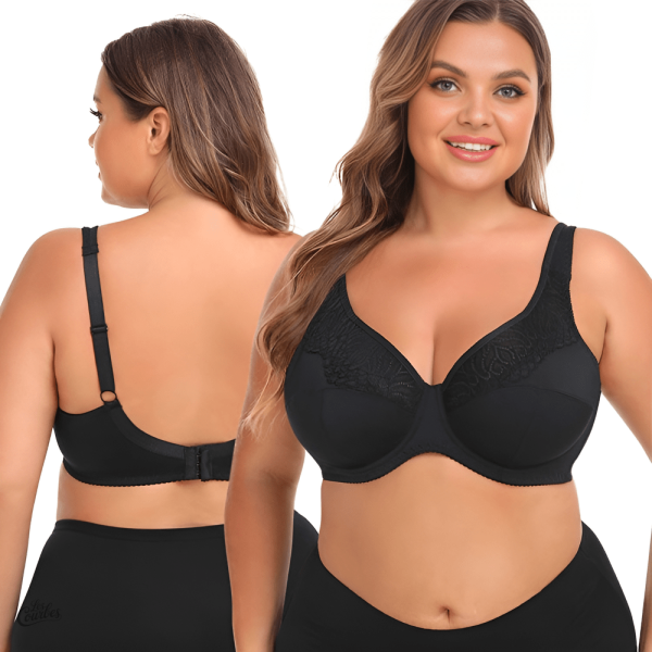 Magic Soutien-Gorge Dentelle Confortable et Élégant