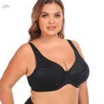 Soutien-Gorge en Dentelle à Couverture Totale