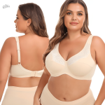 Soutien-Gorge Rehaussant en Dentelle Chic