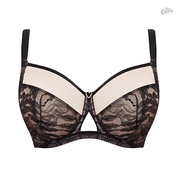 Lingerie armatures ultra fine pour grandes tailles