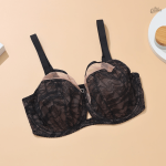 Soutien-gorge en dentelle pour un maintien optimal