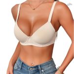Soutien-gorge à armatures offrant un confort quotidien