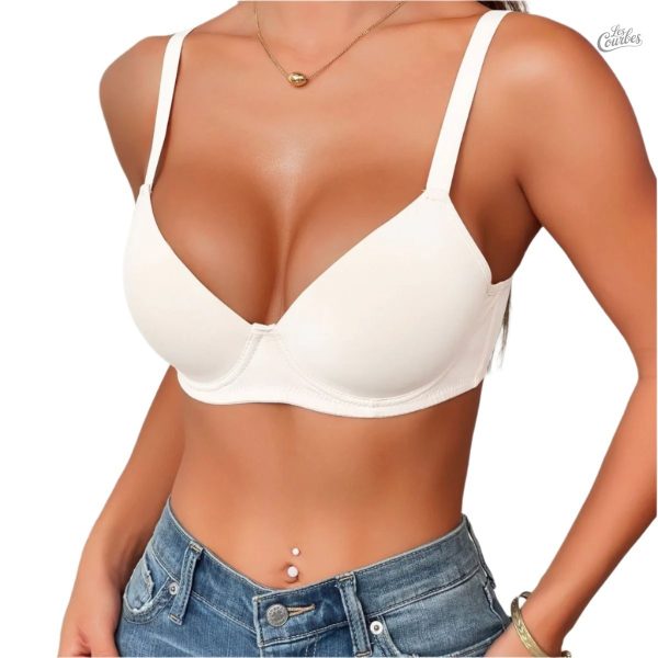 Soutien-gorge Magic avec armatures pour une allure raffinée