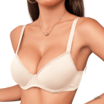 Soutien-gorge à armatures pour un maintien durable