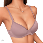 Soutien-gorge à armatures design contemporain