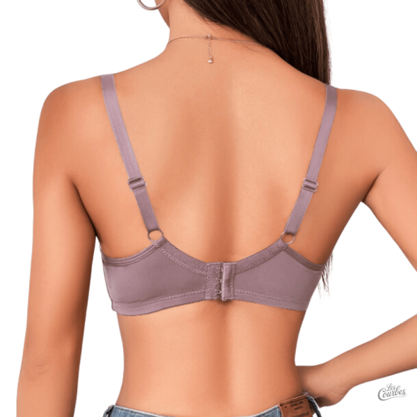Soutien-gorge léger avec armatures pour toutes les silhouettes