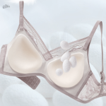 Soutien-Gorge Push-Up Rembourré en Dentelle - vue 4