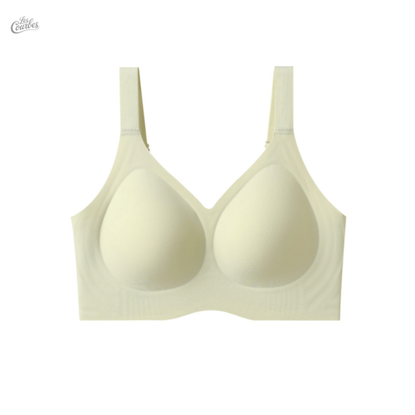 Soutien-Gorge Non Structuré et Confortable