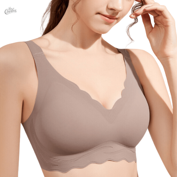 Soutien-gorge respirant pour un confort toute la journée