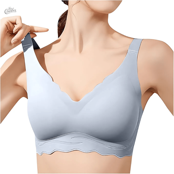 Magic Soutien-Gorge Respirant Sans Coutures - vue 3