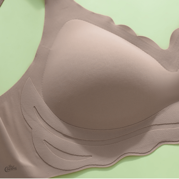 Magic Soutien-Gorge Respirant Sans Coutures - vue 9