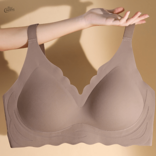 Magic Soutien-Gorge Respirant Sans Coutures - vue 10