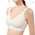 Soutien-gorge respirant sans coutures pour un confort optimal