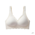 Soutien-gorge doux et flexible sans armatures