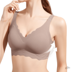Soutien-gorge sans armatures, parfait sous les vêtements