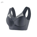 Soutien-gorge de sport avec bretelles ajustables
