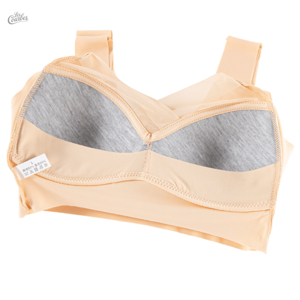 Soutien-gorge de sport pour un look moderne et épuré