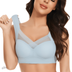 Soutien-gorge de sport respirant et doux au toucher