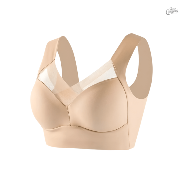 Soutien-gorge de sport pour un maintien léger et efficace