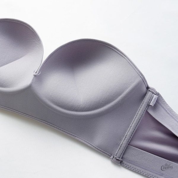 Idéal pour les robes et tops sans manches