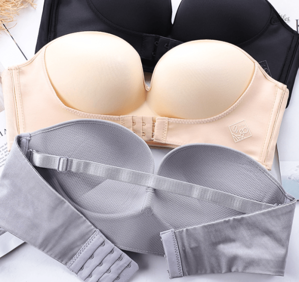 Soutien-gorge pratique pour un style sans compromis